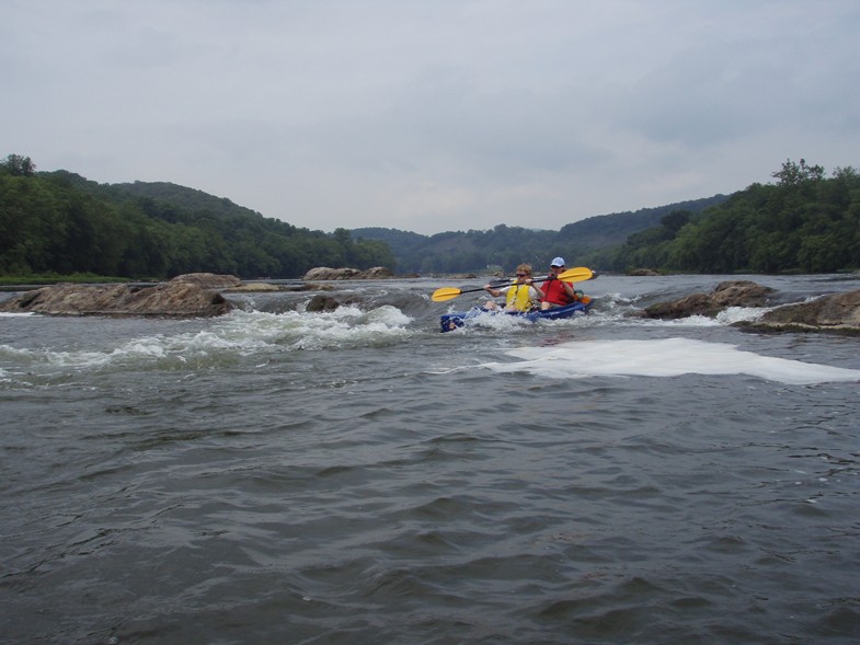  Juniata River.