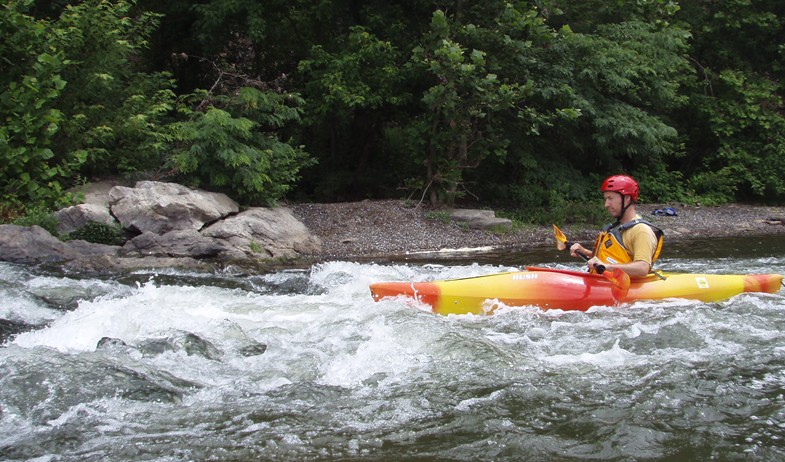  Juniata River.