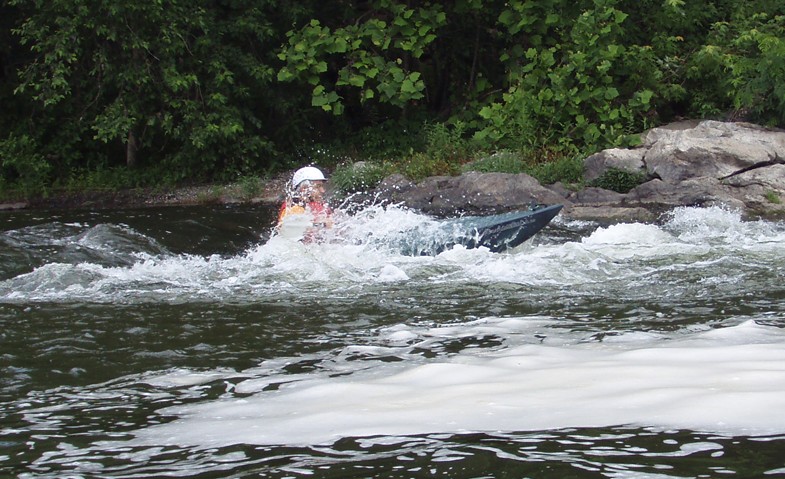  Juniata River.