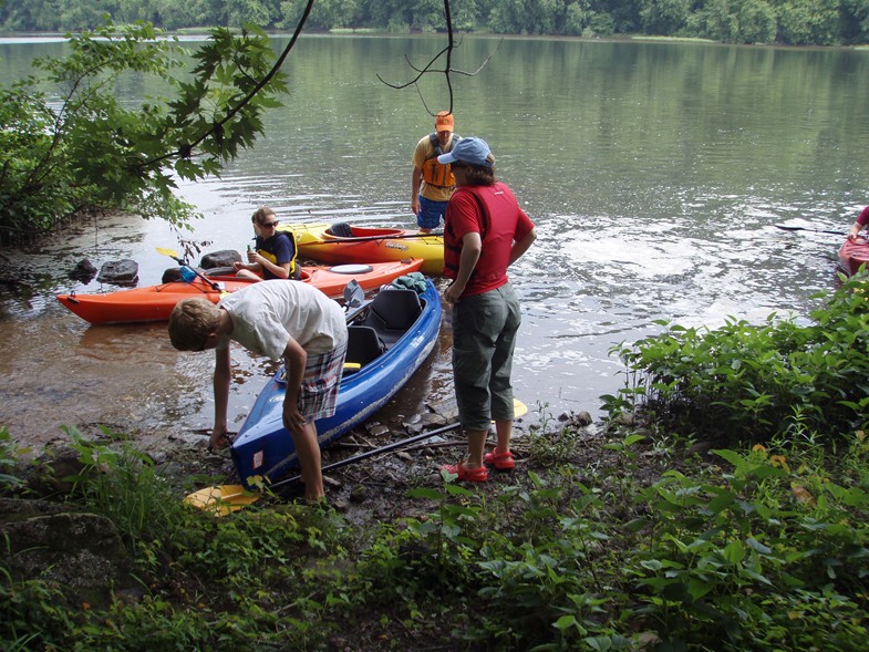  Juniata River.