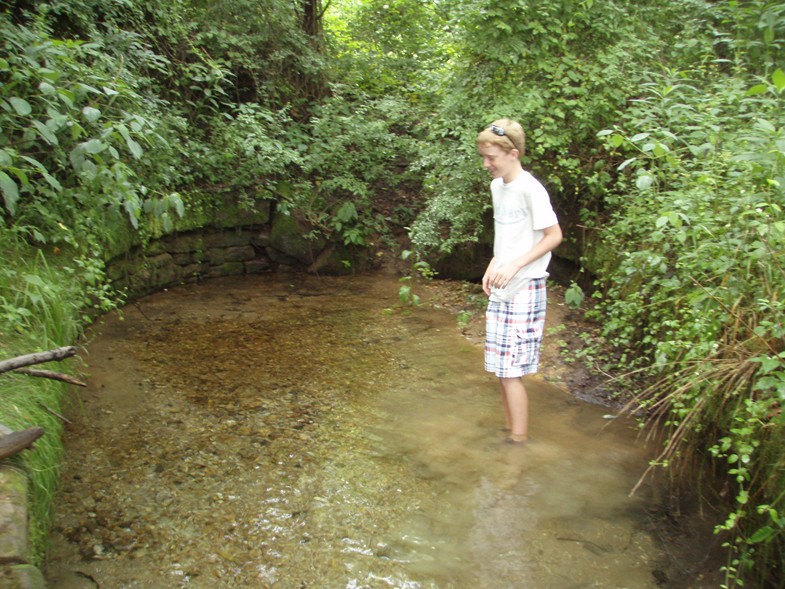  Juniata River.