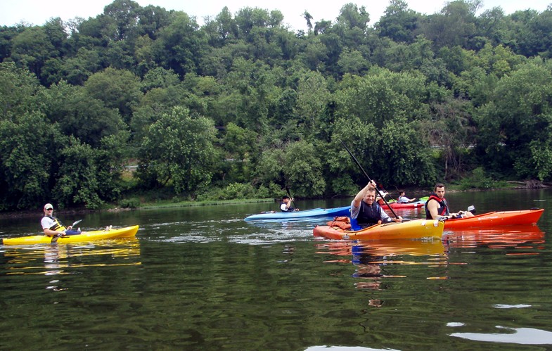  Juniata River.