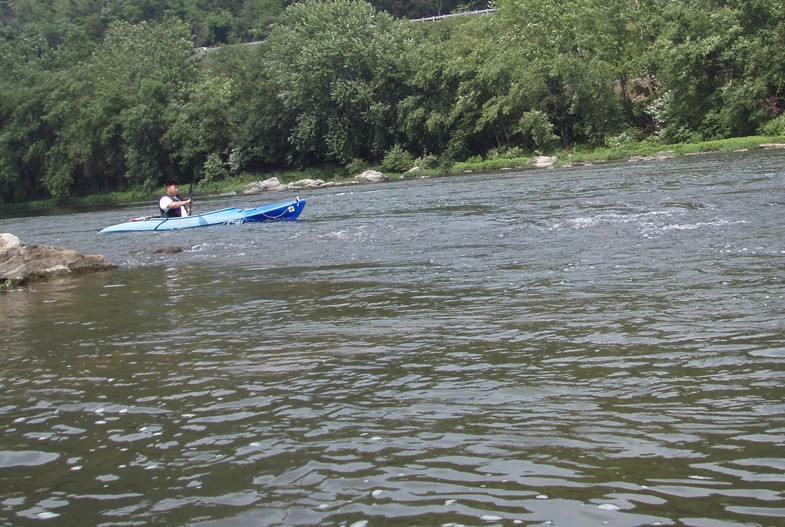  Juniata River.