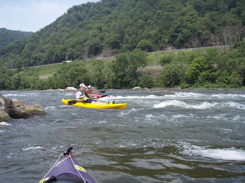  Juniata River.