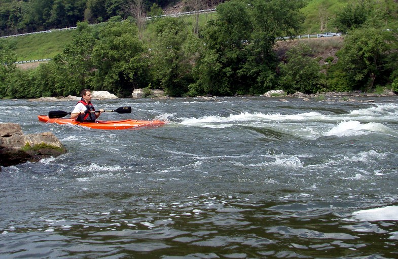  Juniata River.