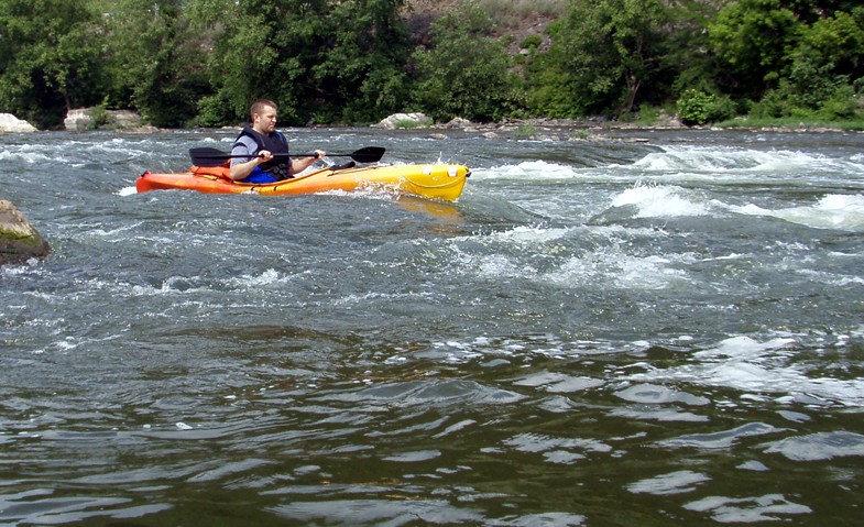  Juniata River.