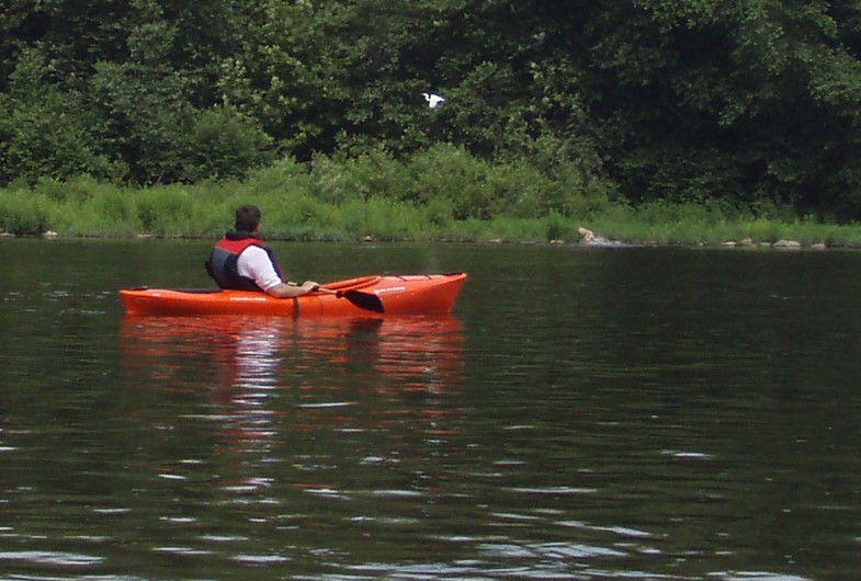  Juniata River.