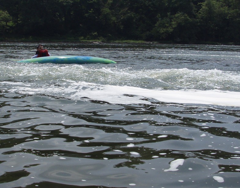  Juniata River.