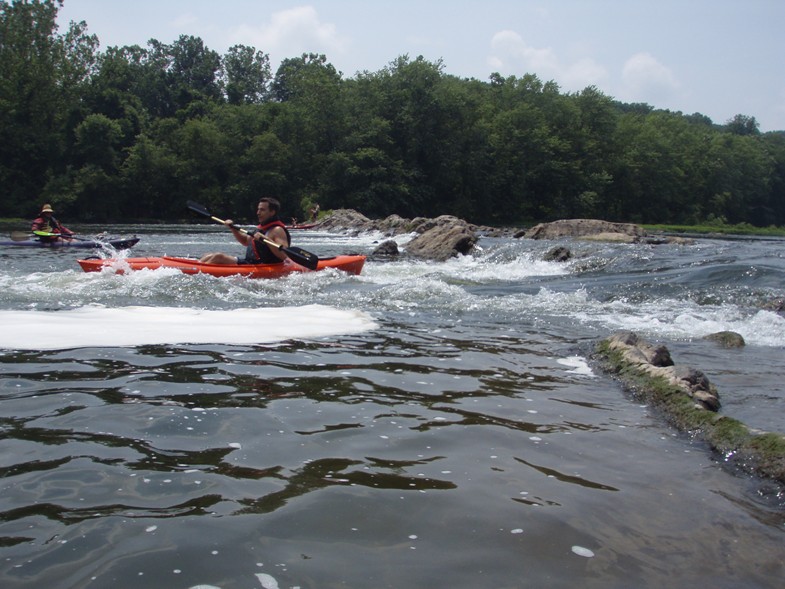  Juniata River.