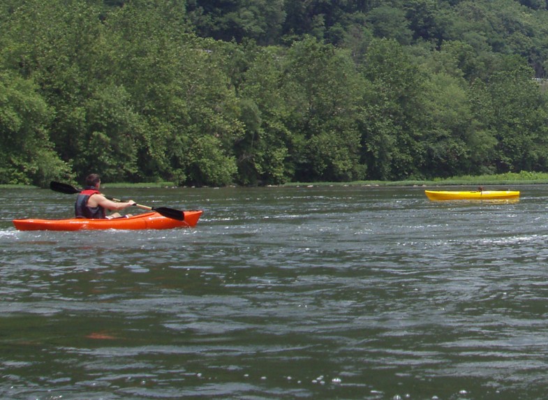  Juniata River.