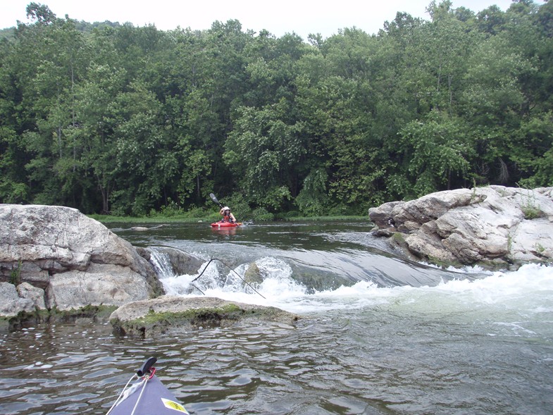  Juniata River.