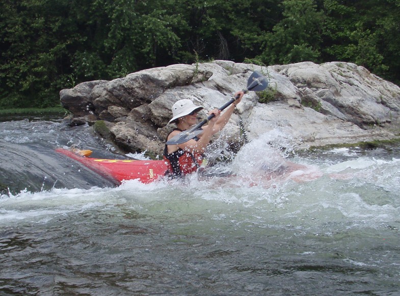  Juniata River.