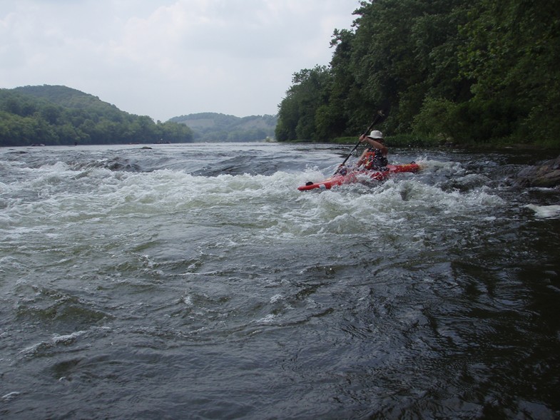  Juniata River.