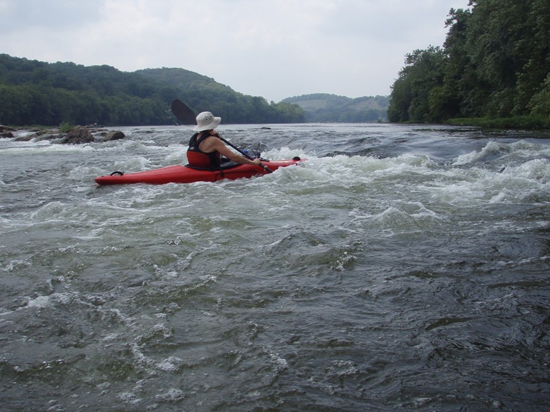  Juniata River.