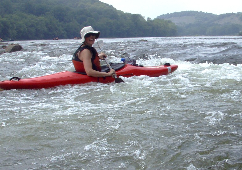  Juniata River.