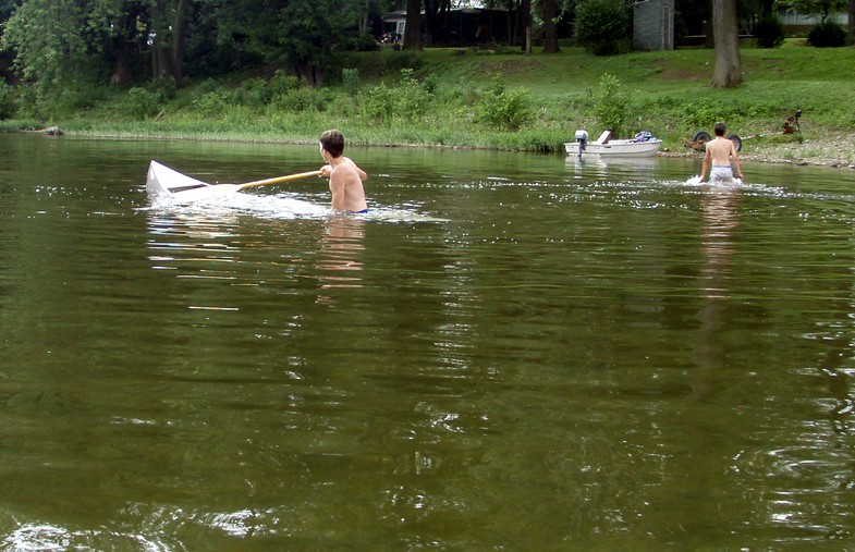  Juniata River.