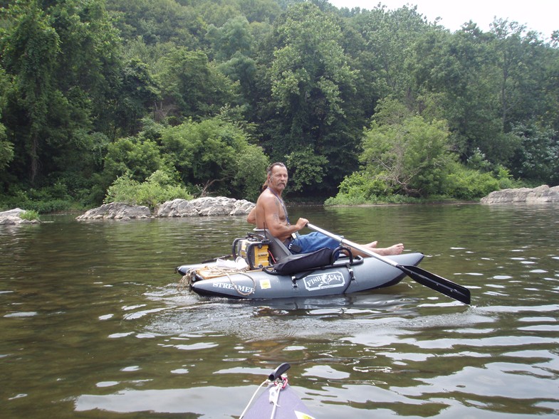  Juniata River.