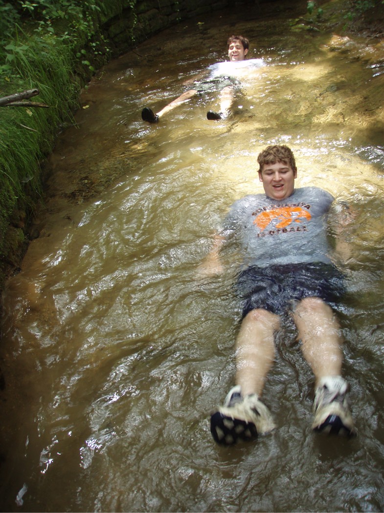  Juniata River.