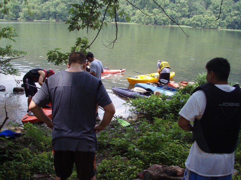  Juniata River.