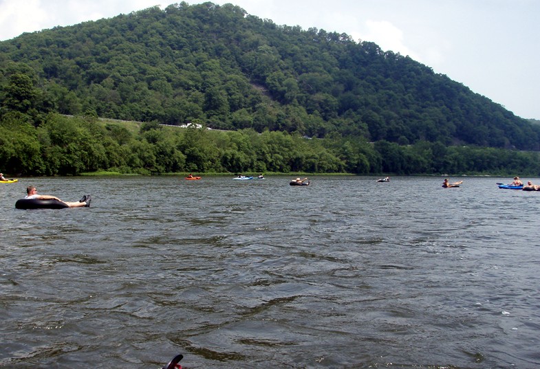  Juniata River.