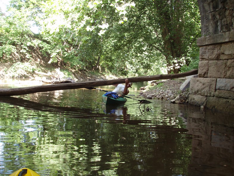  Juniata River.