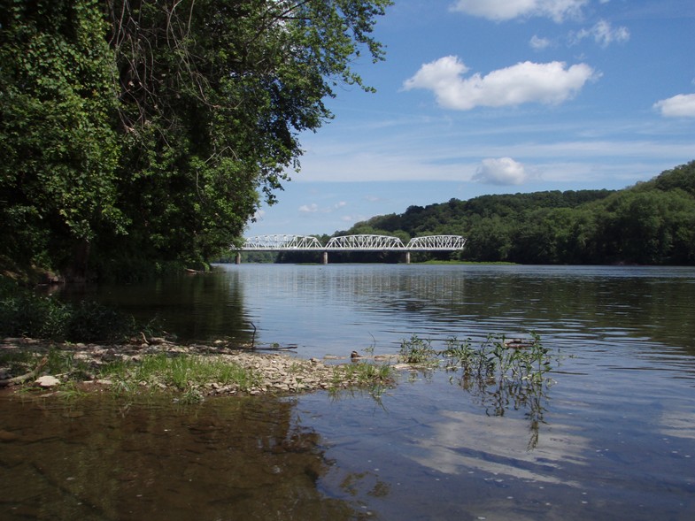  Juniata River.