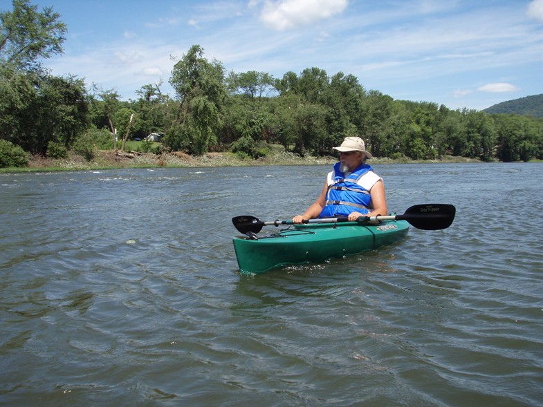  Juniata River.