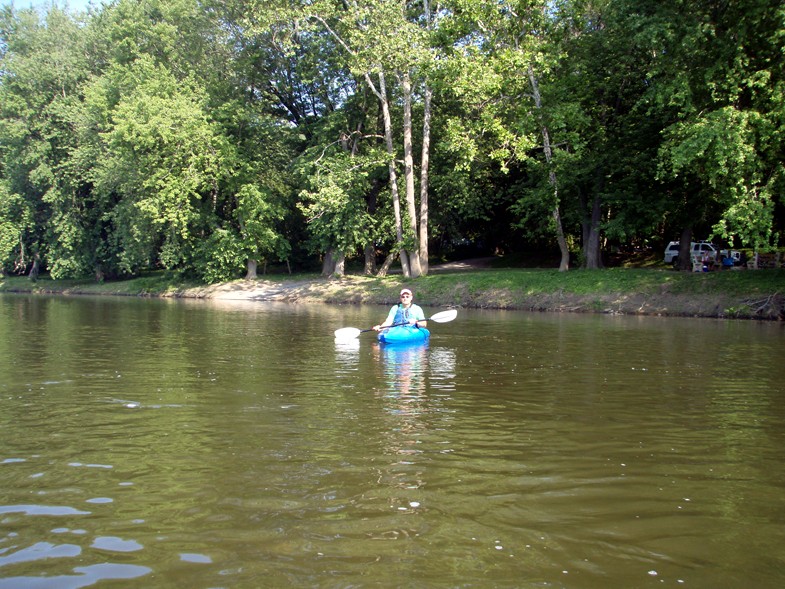  Juniata River.