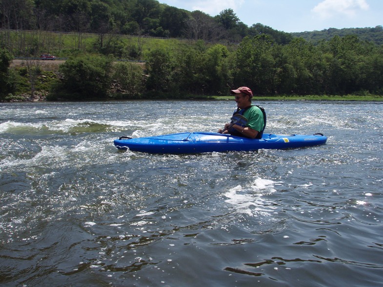  Juniata River.