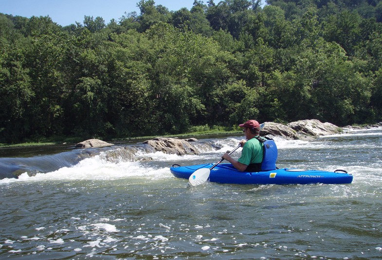  Juniata River.