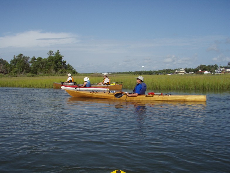  Bear Island trip.