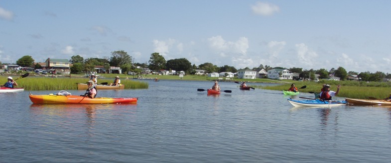  Bear Island trip.