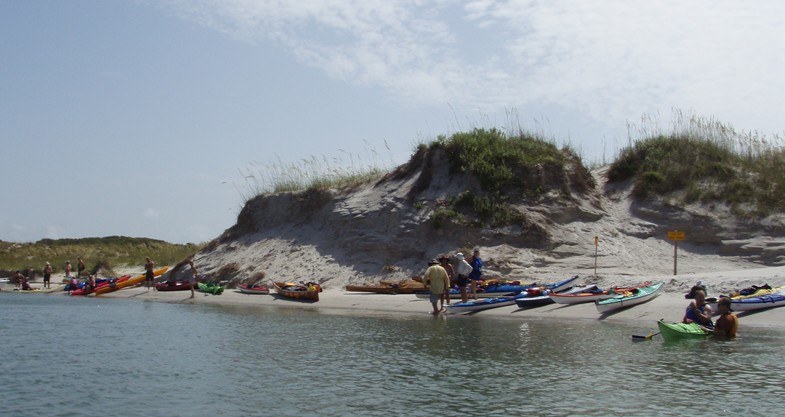  Bear Island trip.