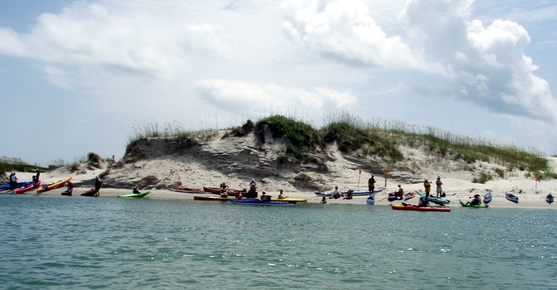  Bear Island trip.