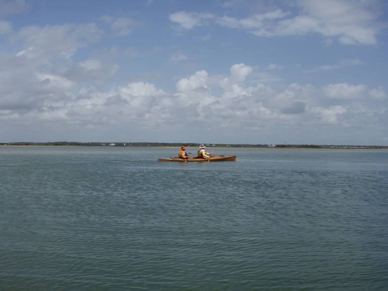  Bear Island trip.