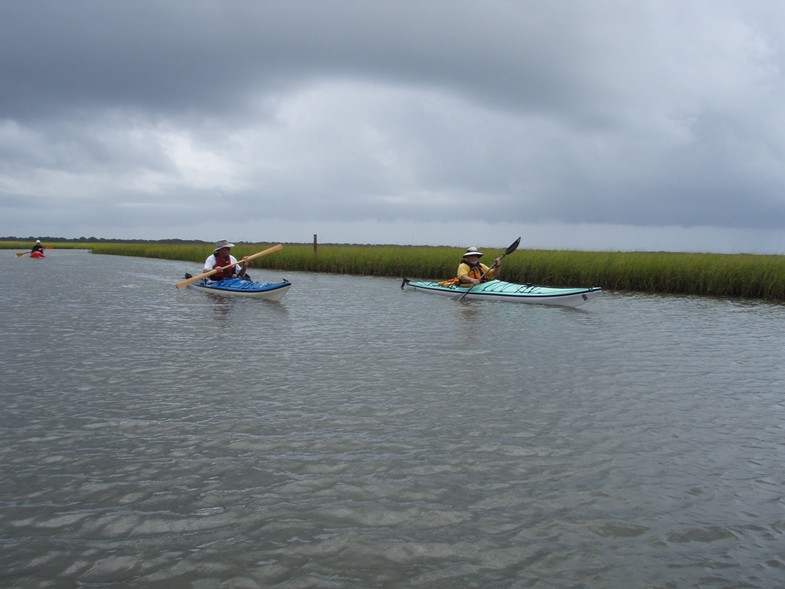  Bear Island trip.