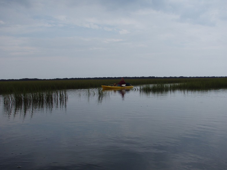  Bear Island trip.