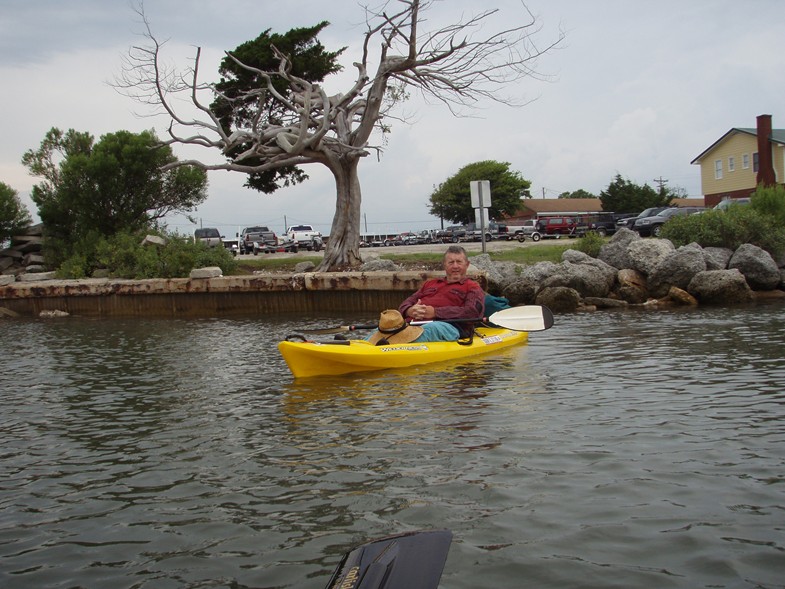  Bear Island trip.