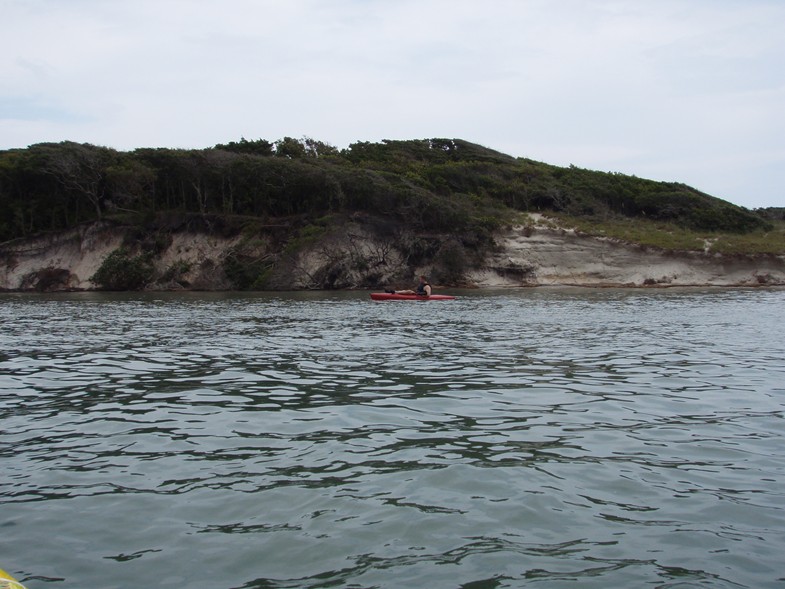  Bear Island trip.