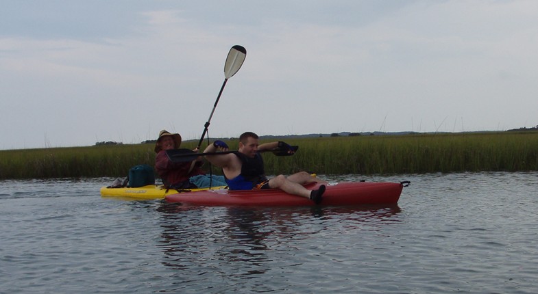  Bear Island trip.