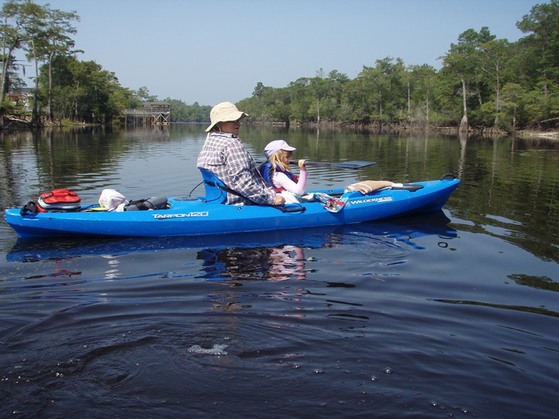  Waccamaw River trip.