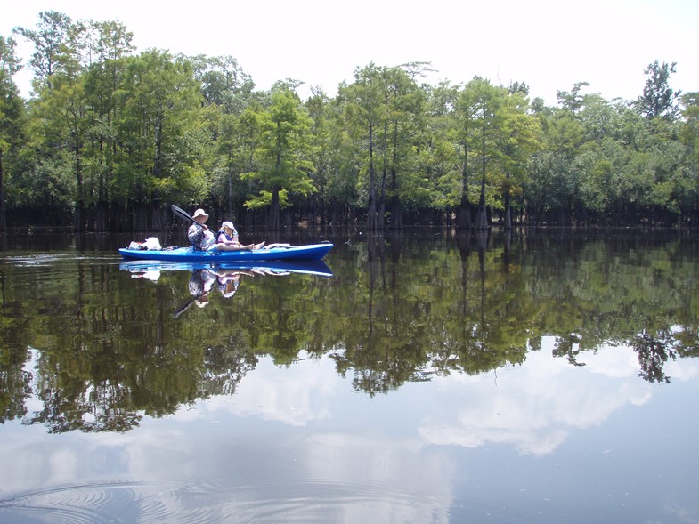  Waccamaw River trip.