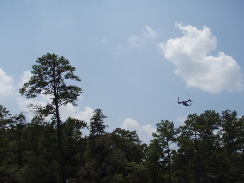  Waccamaw River trip.