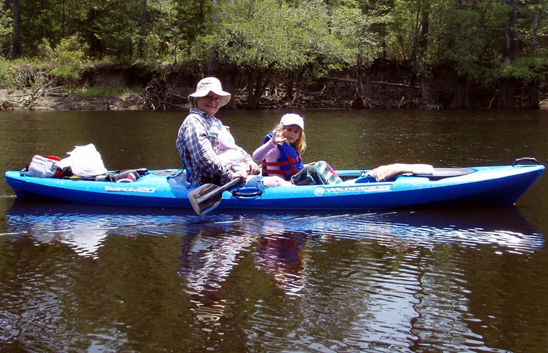  Waccamaw River trip.