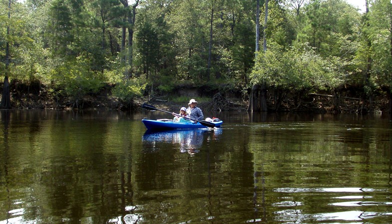  Waccamaw River trip.