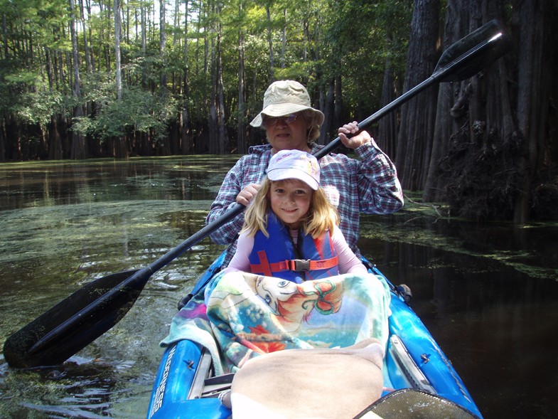  Waccamaw River trip.