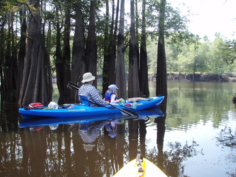  Waccamaw River trip.