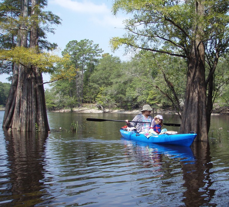  Waccamaw River trip.