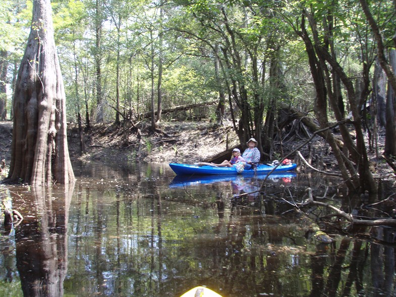  Waccamaw River trip.