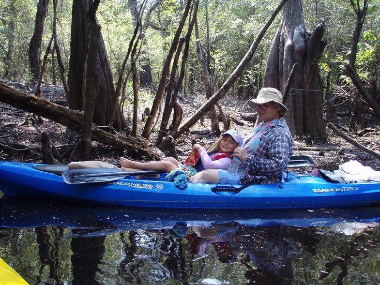  Waccamaw River trip.